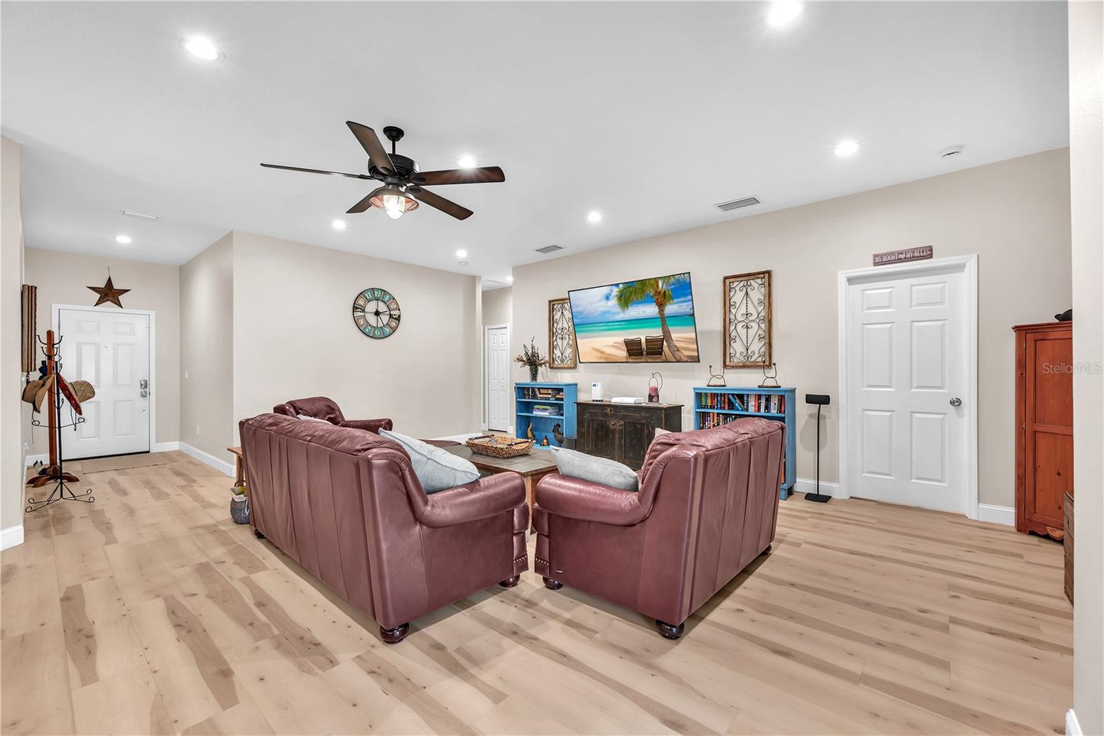 UNPLATTED - Residential