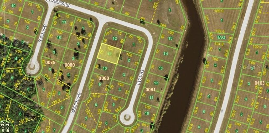 Photo of 26 Cassia Court, Placida, FL 33946 (MLS # S5148143)