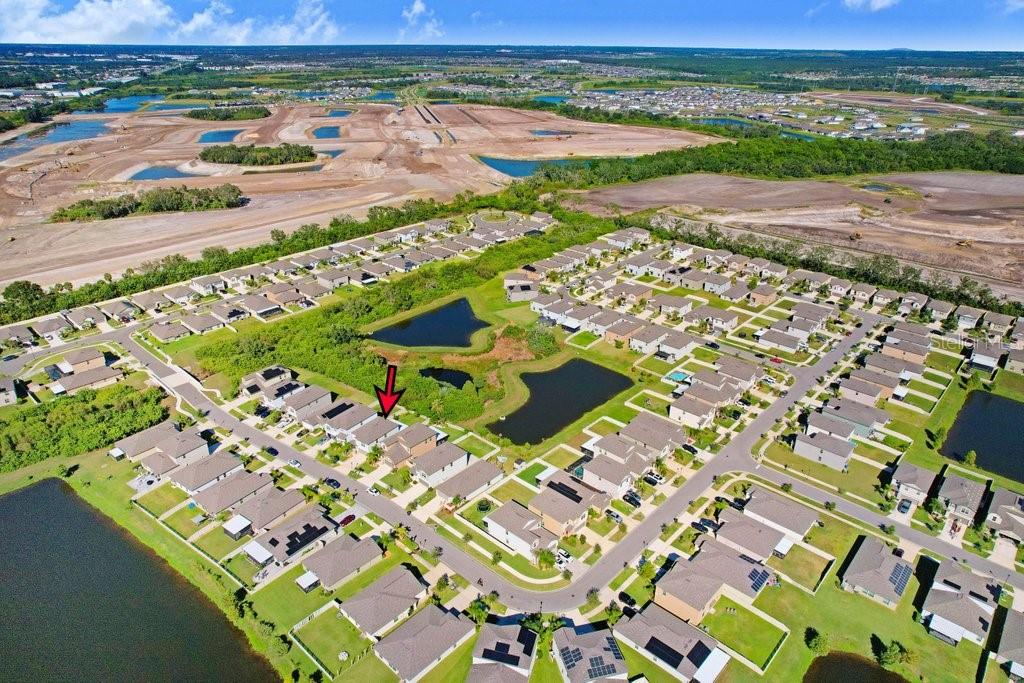 LEISEY SUB - Residential