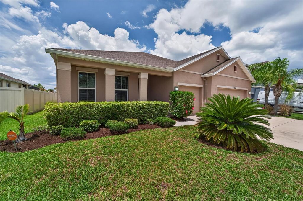 Photo of 11621 Tetrafin Drive, Riverview, FL 33579 (MLS # TB8512618)