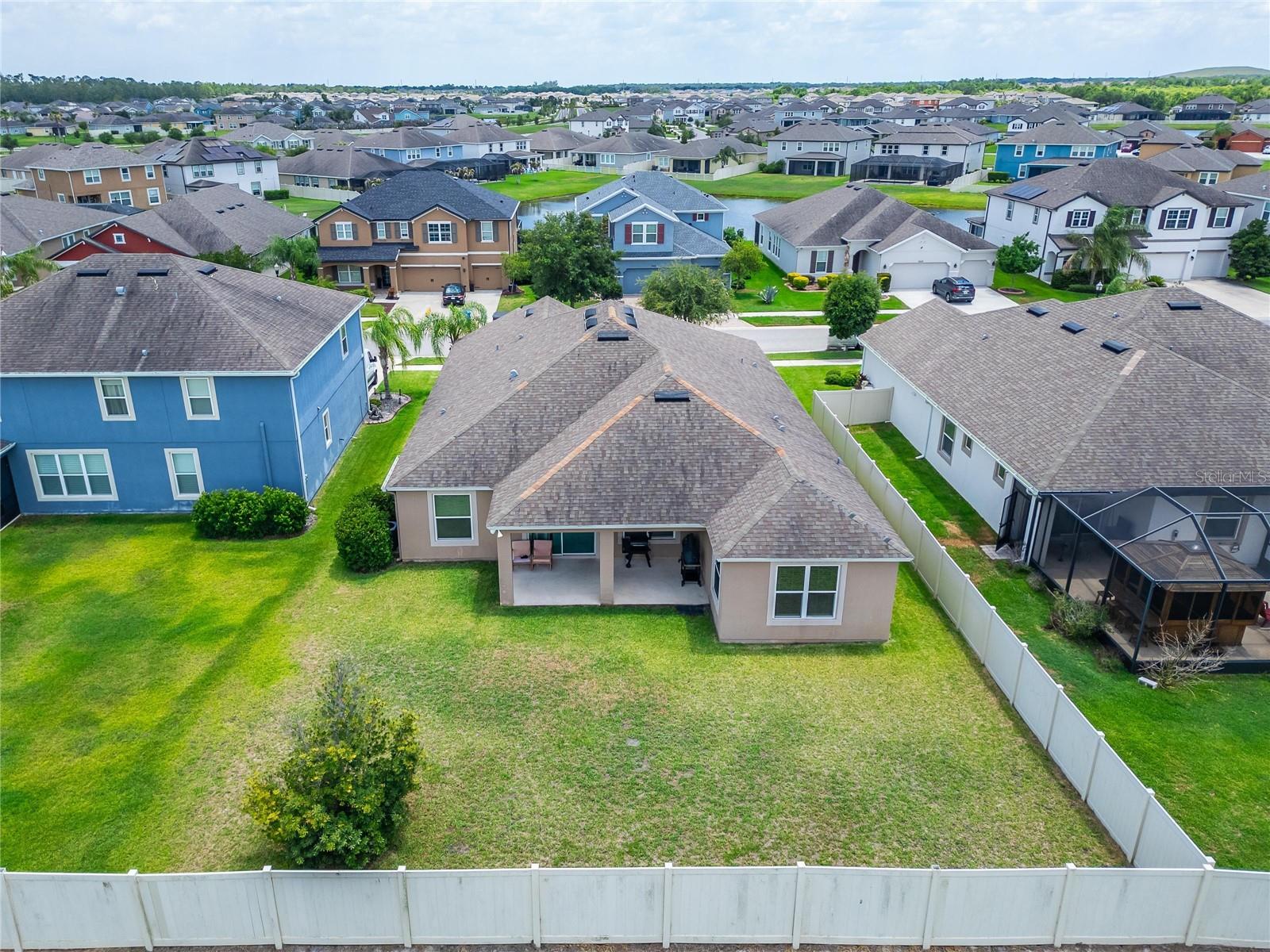 RESERVE AT PRADERA PH 1B - Residential