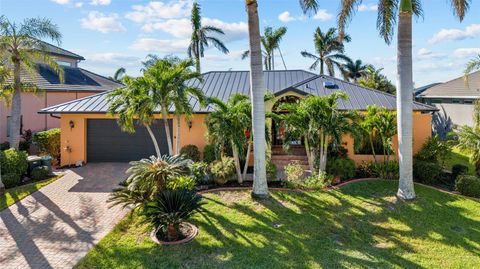 A home in PUNTA GORDA