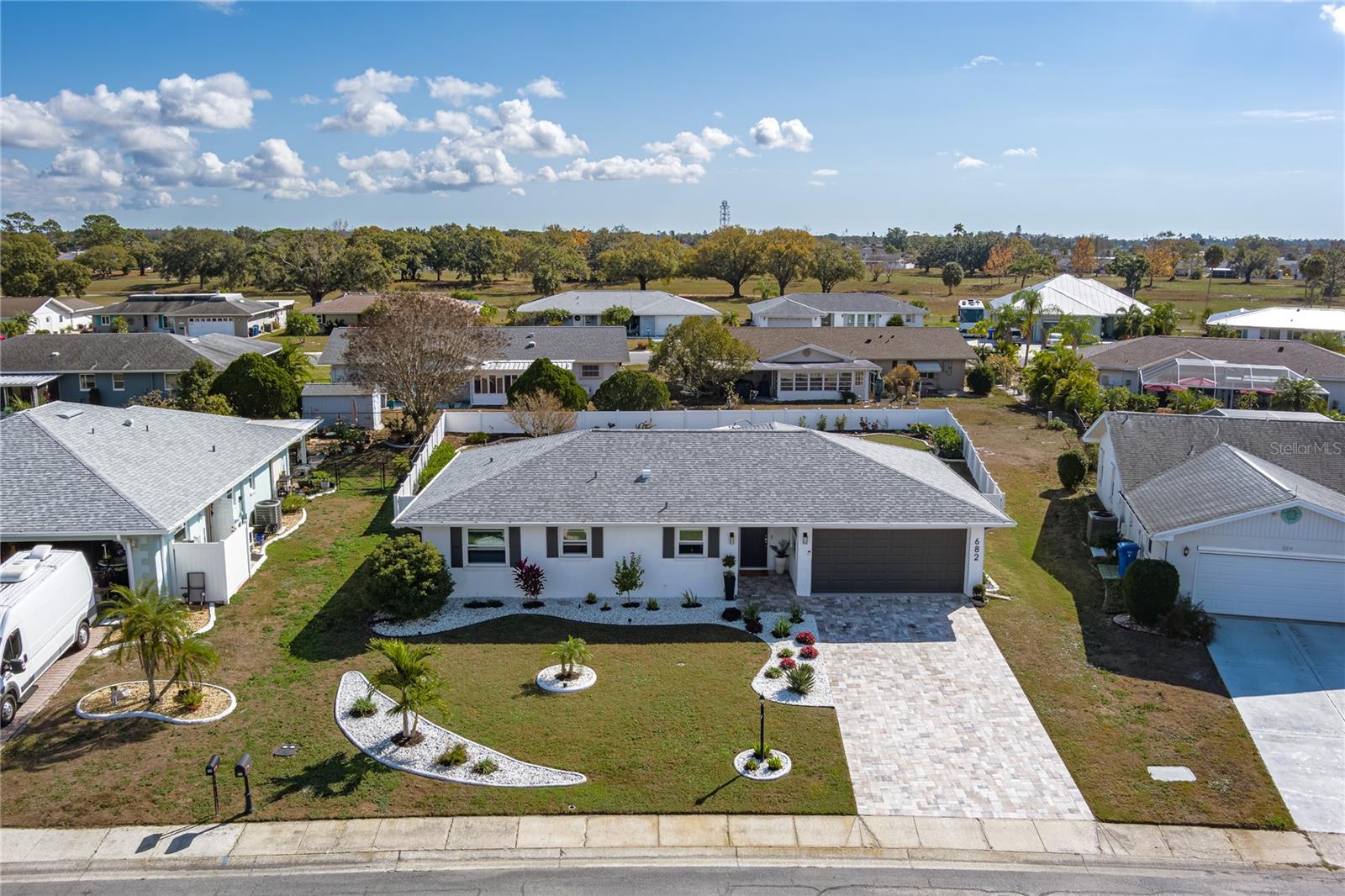 SUN CITY CENTER UNIT 44 A - Residential