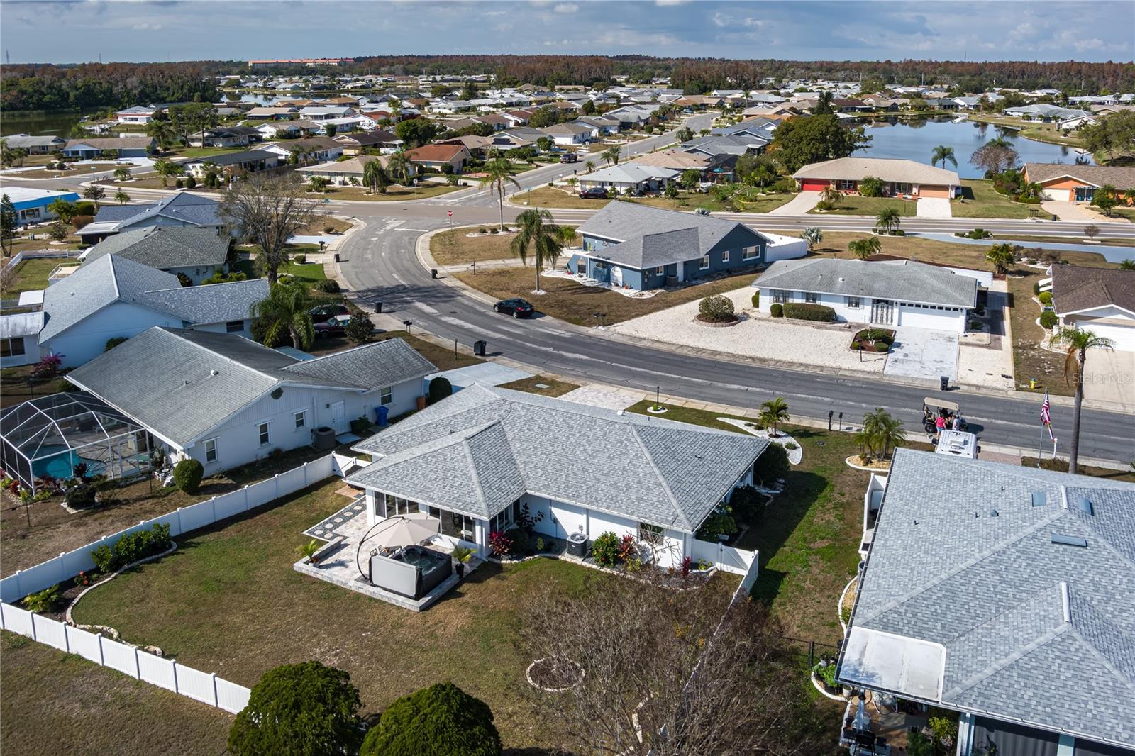 SUN CITY CENTER UNIT 44 A - Residential