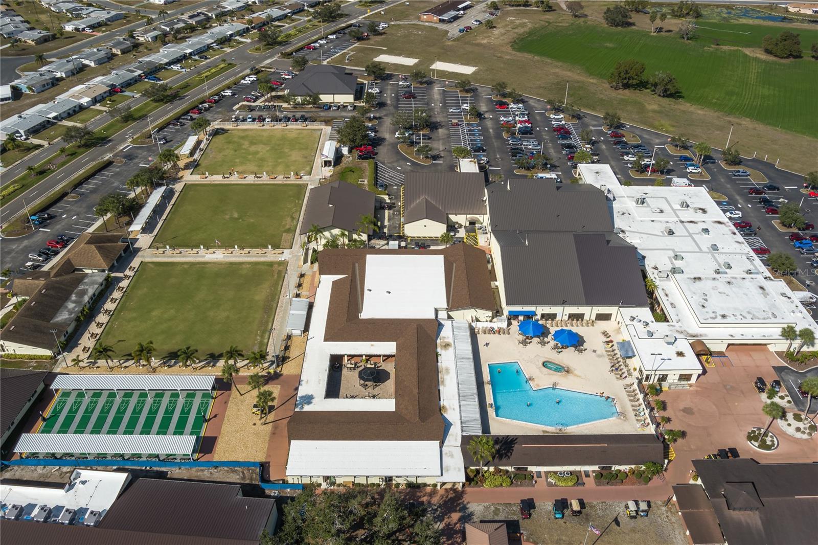 SUN CITY CENTER UNIT 44 A - Residential