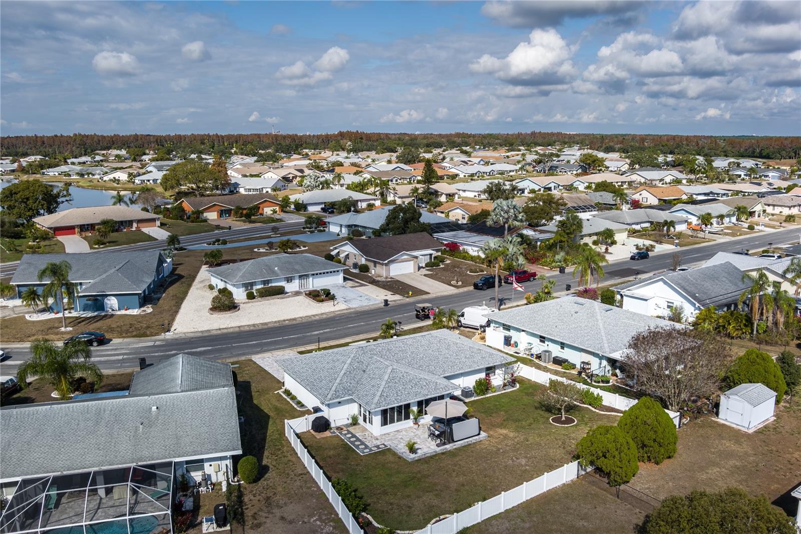 SUN CITY CENTER UNIT 44 A - Residential