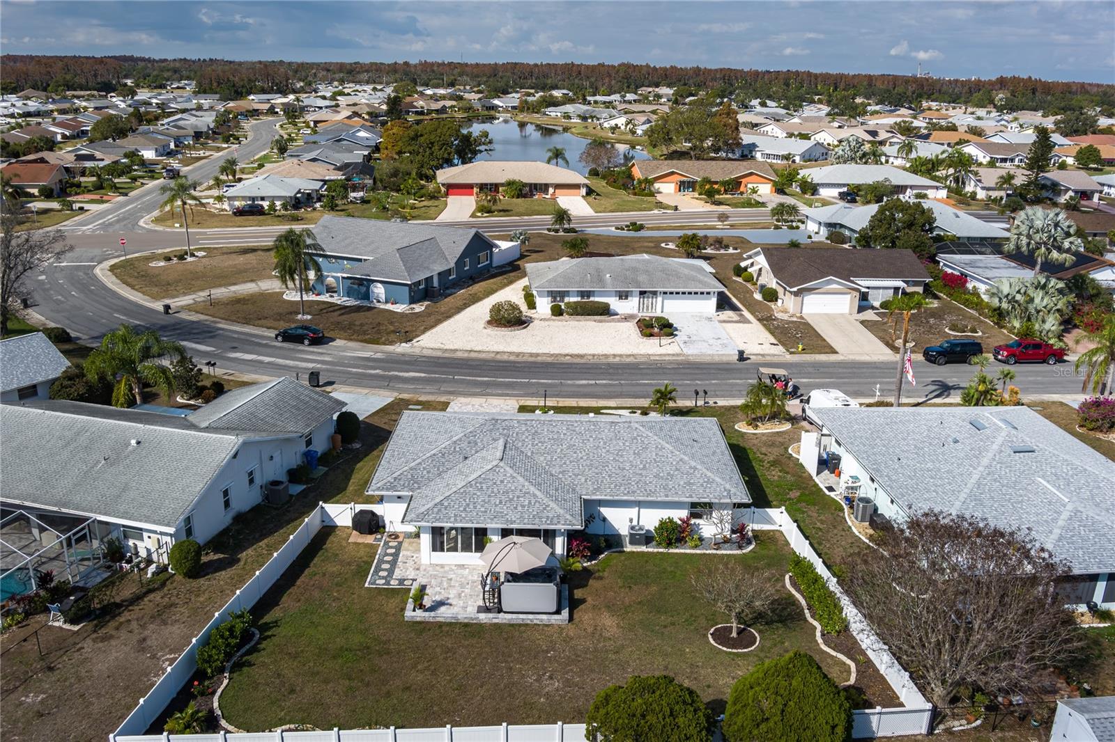 SUN CITY CENTER UNIT 44 A - Residential