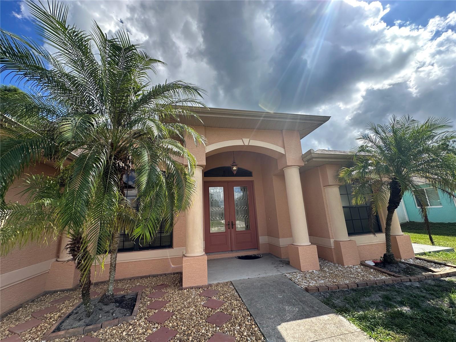 PORT CHARLOTTE SUB 19 - Residential Lease