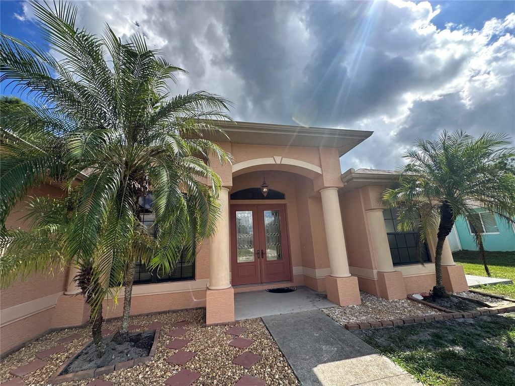 Photo of 3308 N Cranberry Boulevard, North Port, FL 34286 (MLS # A4669344)