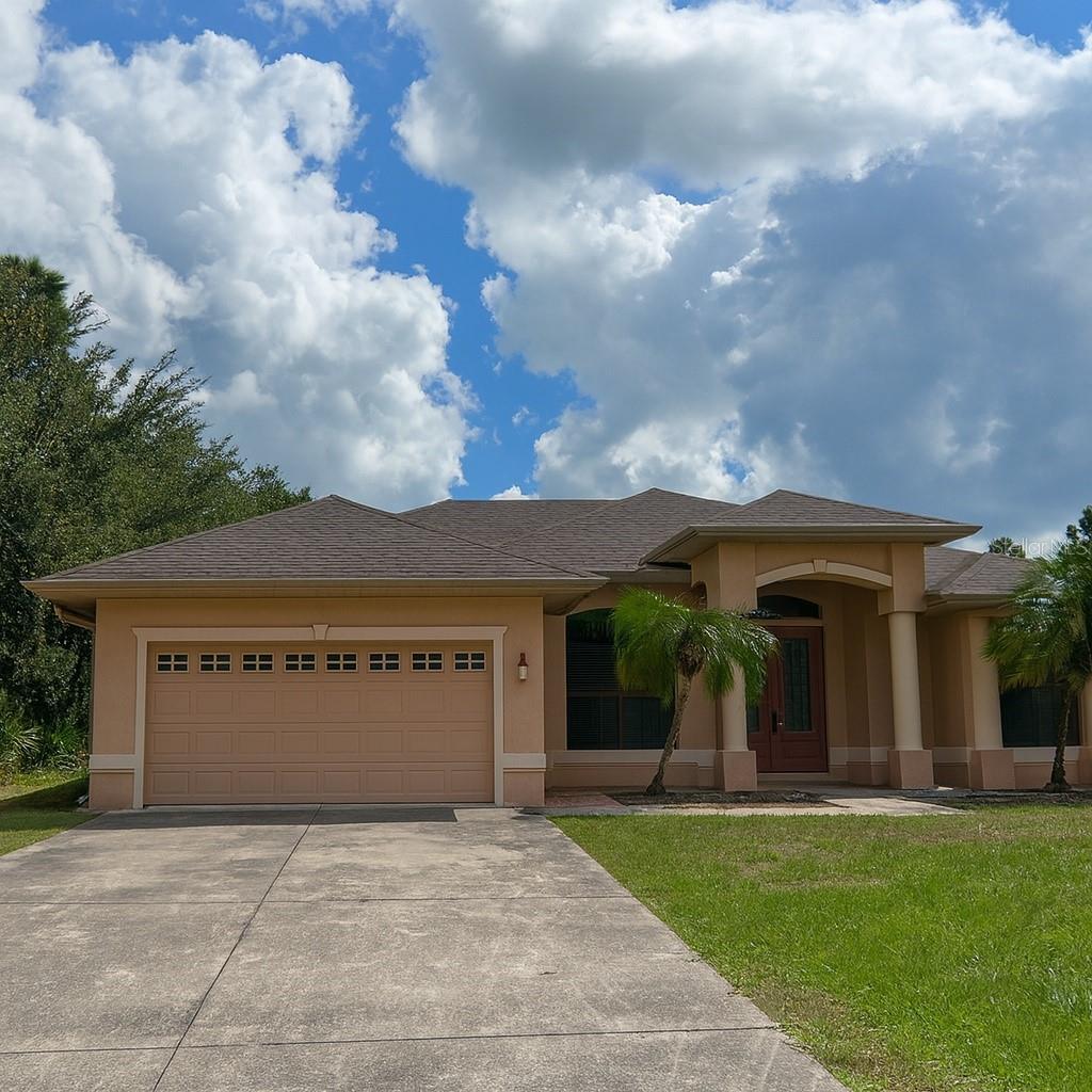 Beautifully maintained single-family home in North Port! This spacious 3-bedroom, 2-bath residence features brand-new vinyl flooring in all bedrooms — no carpet anywhere! Enjoy an open, split-floor plan with a bright living area, modern kitchen, and screened lanai overlooking a large backyard. Conveniently located near shopping, dining, and I-75 for an easy commute. No pets allowed. Available for immediate move-in — schedule your showing today!
