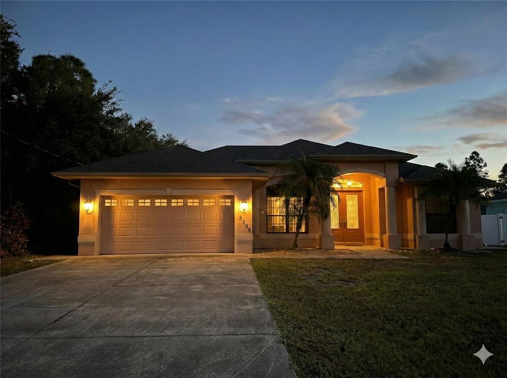 Photo of 3308 N Cranberry Boulevard, North Port, FL 34286 (MLS # A4669344)