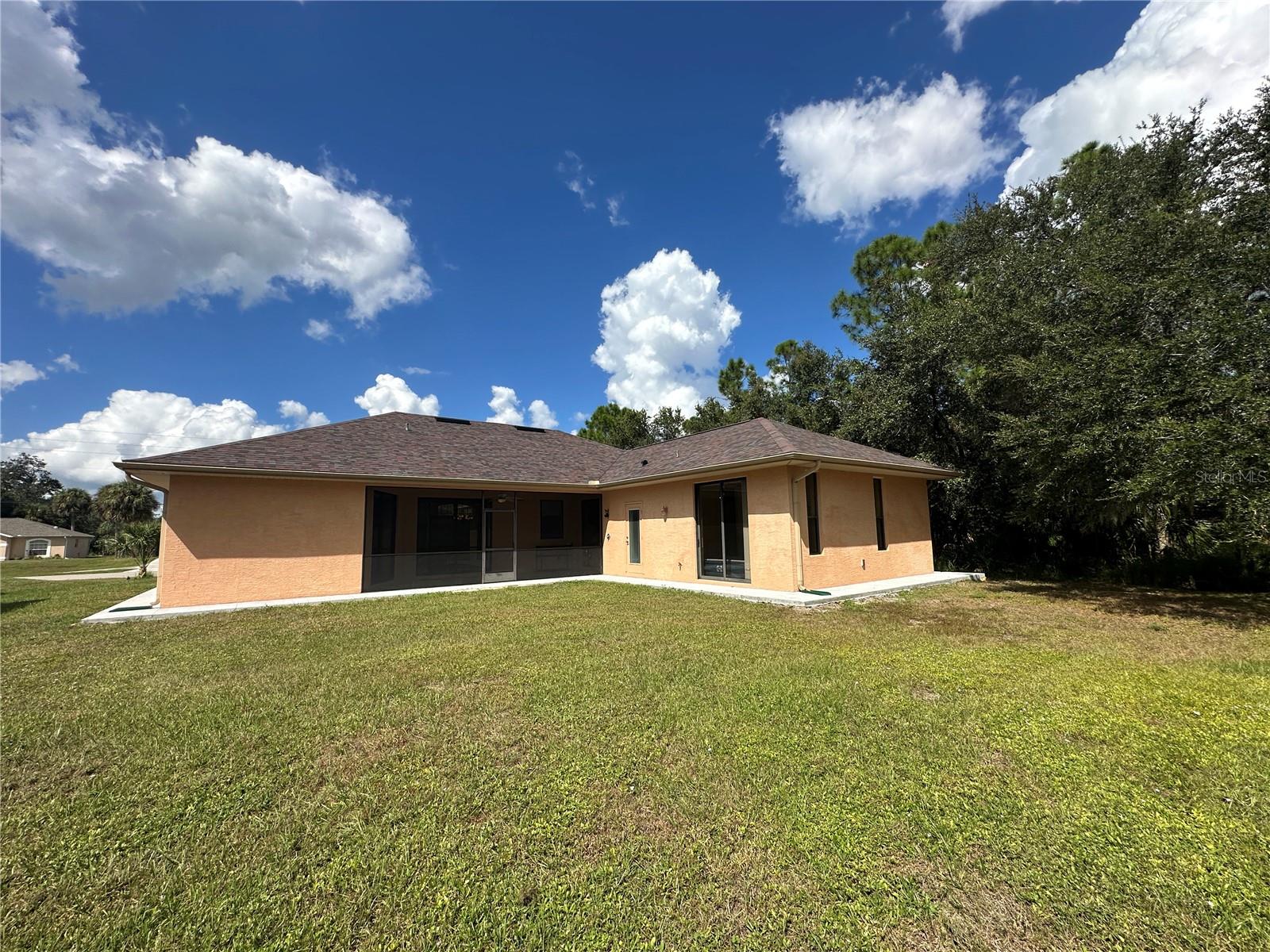 PORT CHARLOTTE SUB 19 - Residential Lease