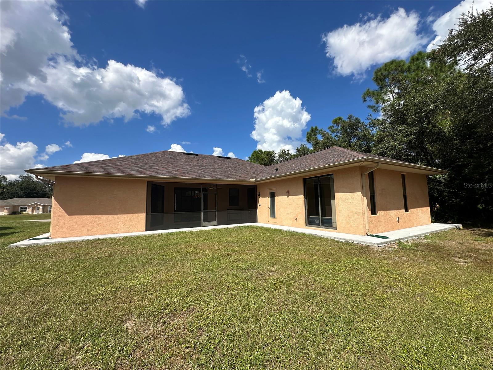 PORT CHARLOTTE SUB 19 - Residential Lease