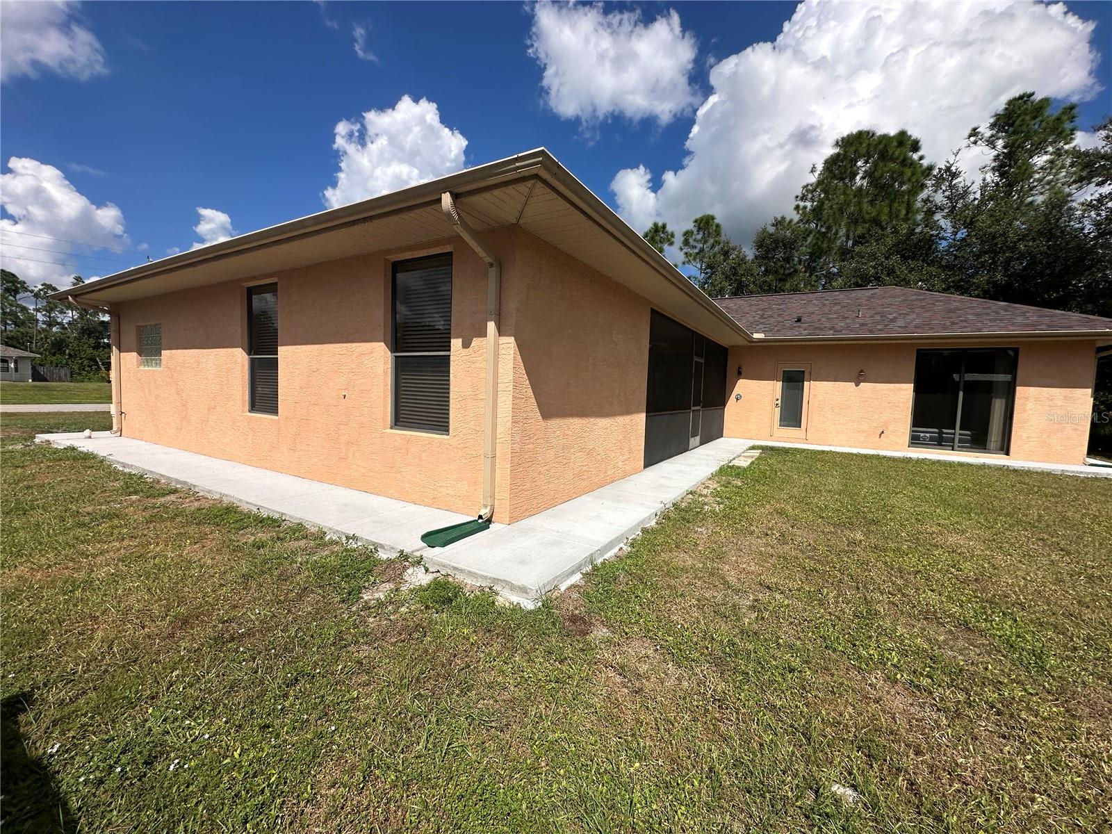 PORT CHARLOTTE SUB 19 - Residential Lease