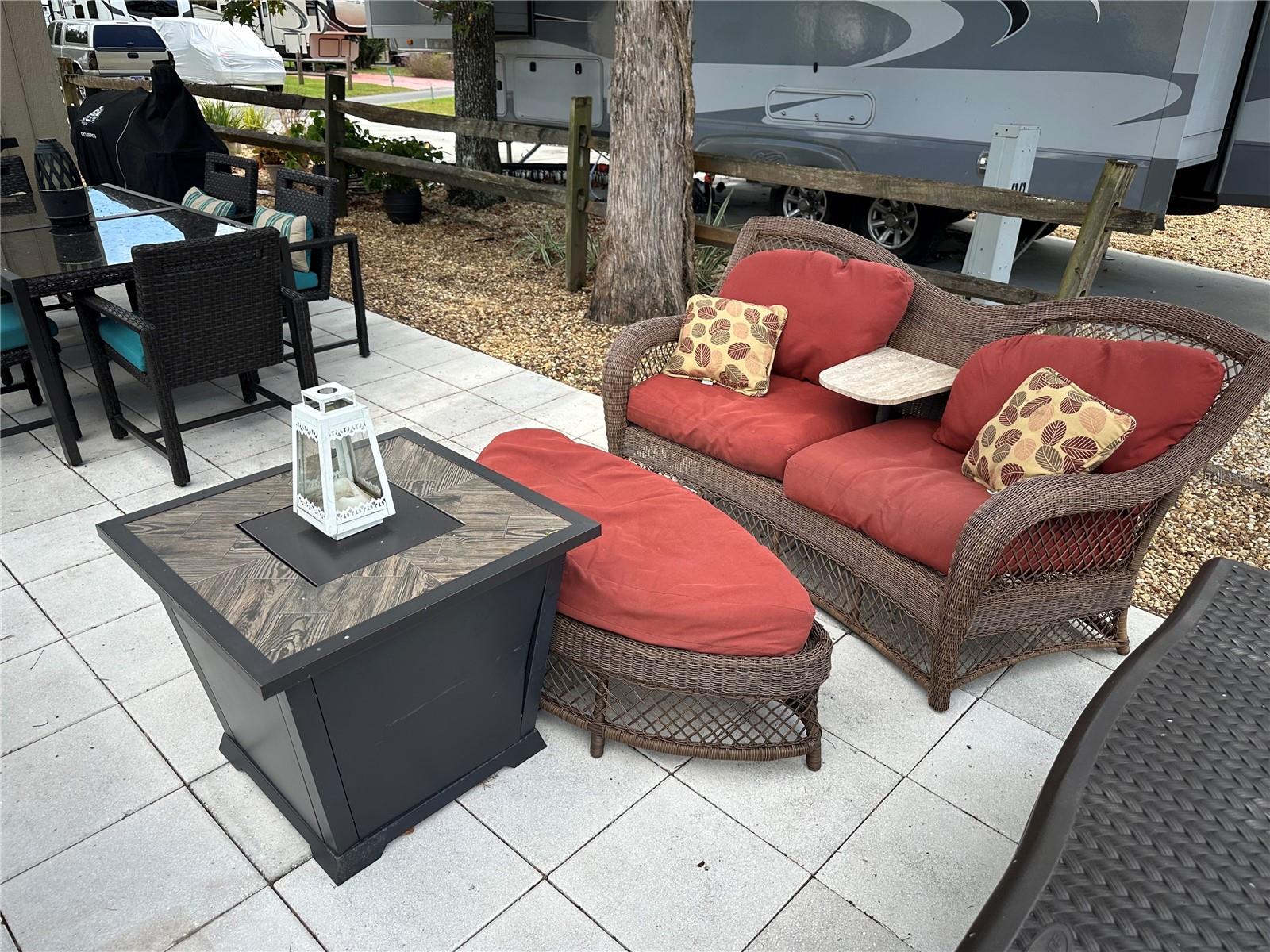 VILLAGE PARK AT THE WILDERNESS RV PARK ESTATES - Land