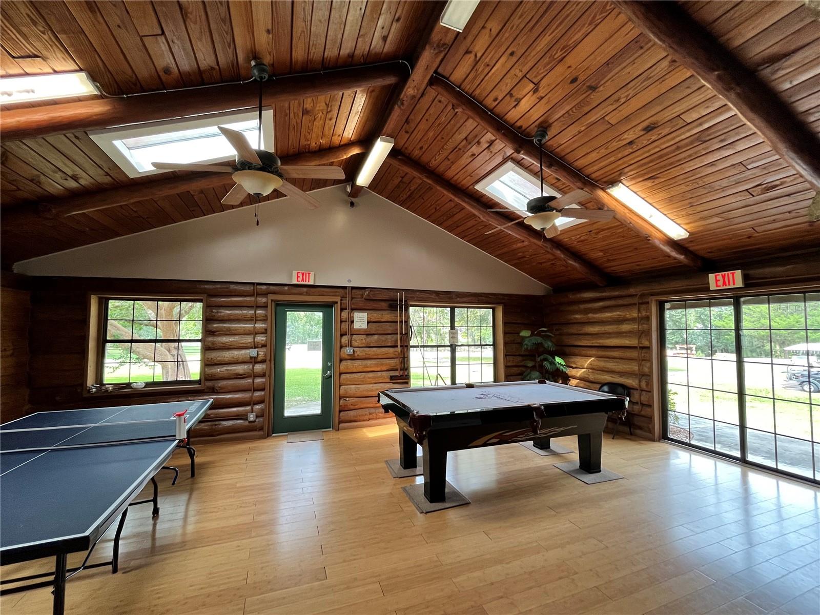 VILLAGE PARK AT THE WILDERNESS RV PARK ESTATES - Land