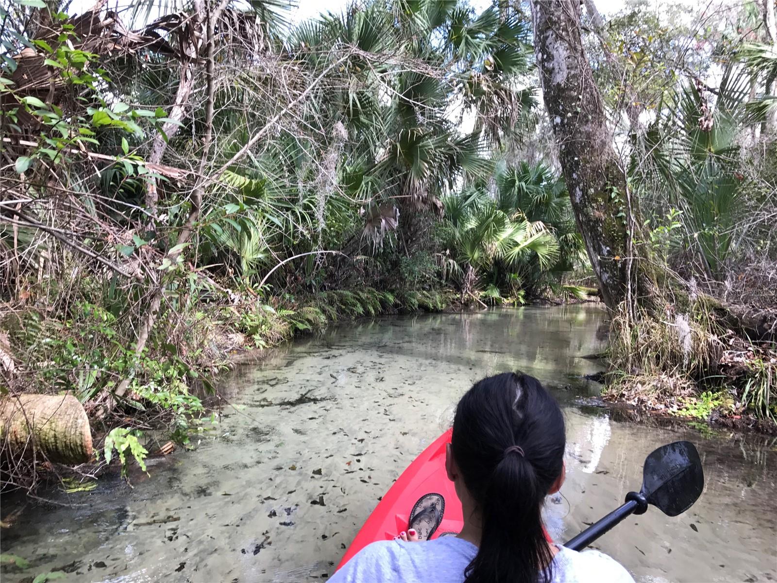 VILLAGE PARK AT THE WILDERNESS RV PARK ESTATES - Land