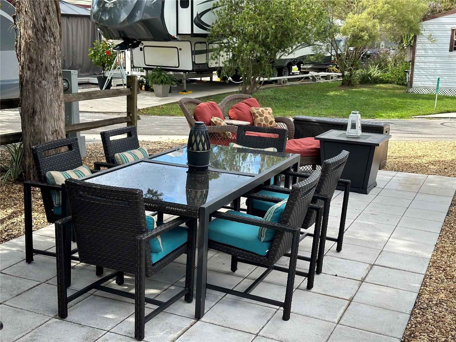 VILLAGE PARK AT THE WILDERNESS RV PARK ESTATES - Land