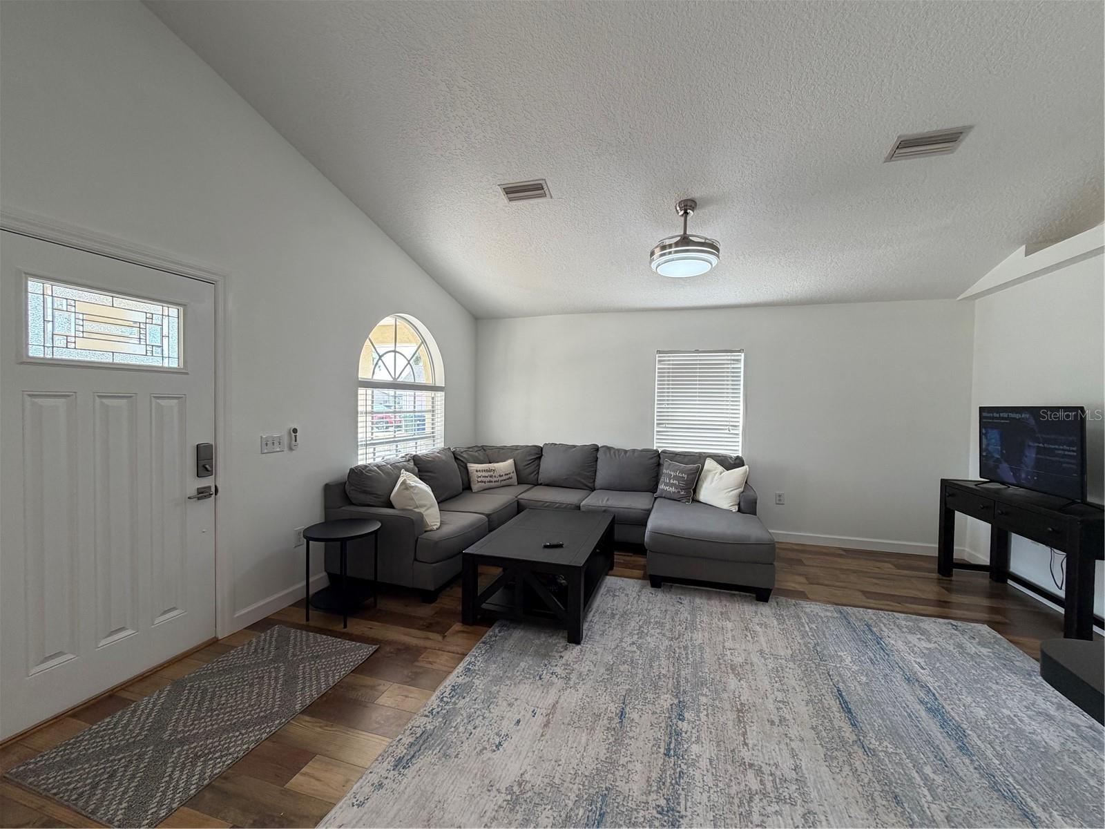 FISHERS SUB - Residential Lease