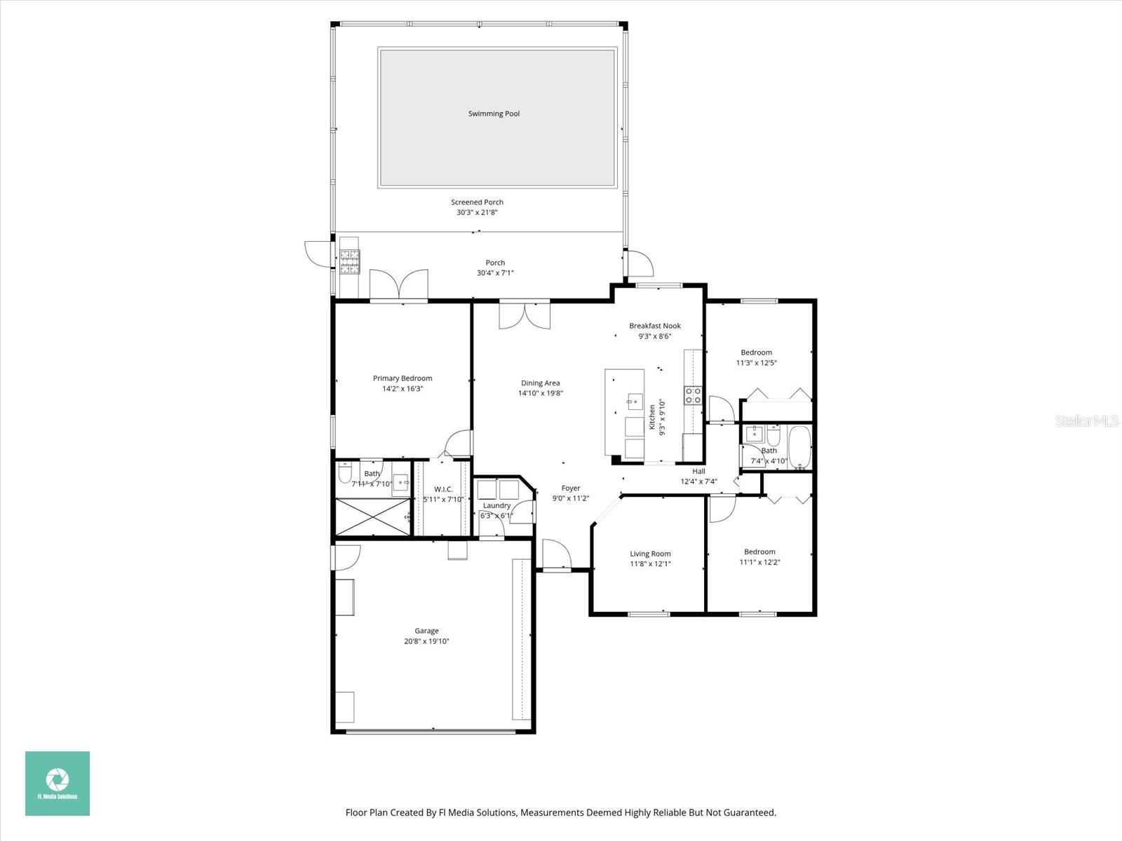GOLDENS THIRD ADD TO VERNA - Residential