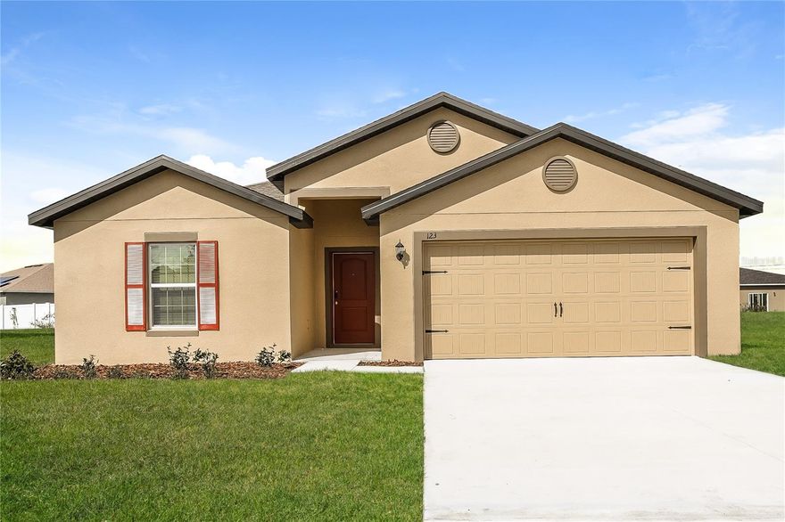This pet-friendly home features modern finishes and a functional layout with ample kitchen storage, spacious living areas, and abundant natural light throughout. The private yard offers space suitable for gardening or outdoor relaxation. Conveniently located near schools, parks, dining, and local amenities. Technology-enabled maintenance services provide added convenience, and self-touring is available daily from 8 AM to 8 PM. Application details: one-time application fee of $50 for each adult, a security deposit equal to one month’s rent, and applicable fees for pets ($250 non-refundable deposit + $40/month for each pet), pools ($150/month), septic systems ($15/month), and any applicable HOA amenity fees. This listing is broadly marketed on top-tier professional real estate syndication channels to ensure maximum exposure and quality leads. We do not advertise on unverified classified ad sites.