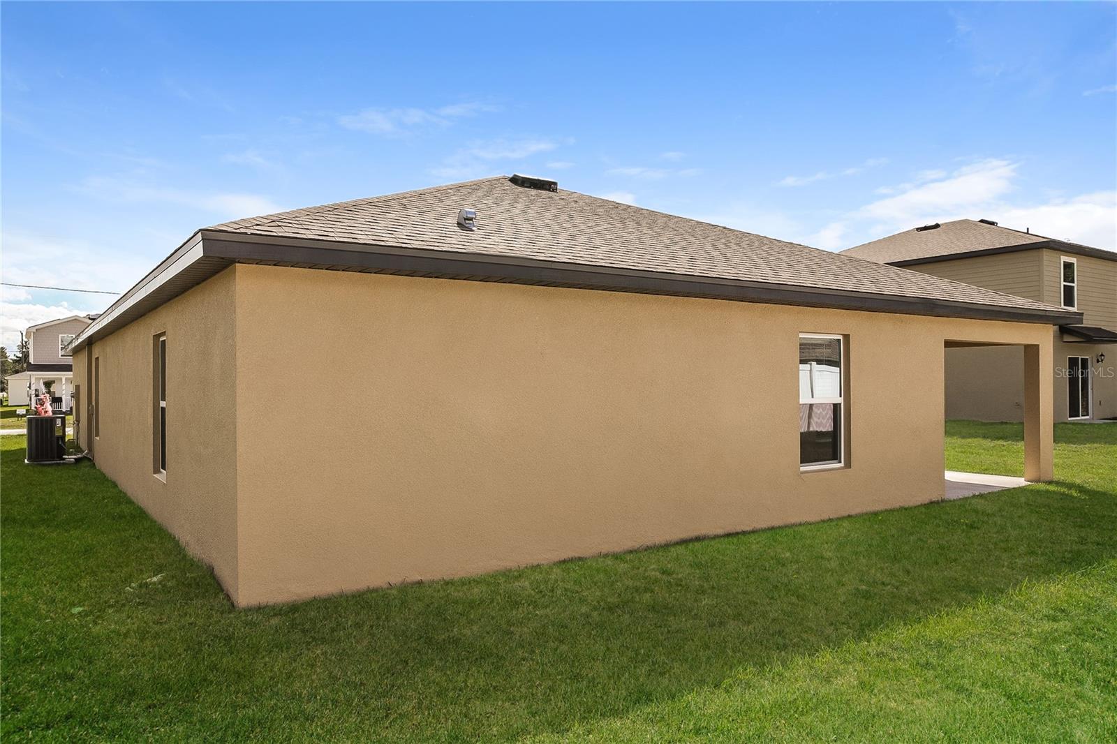 POINCIANA NBRHD 02 VILLAGE 08 - Residential Lease