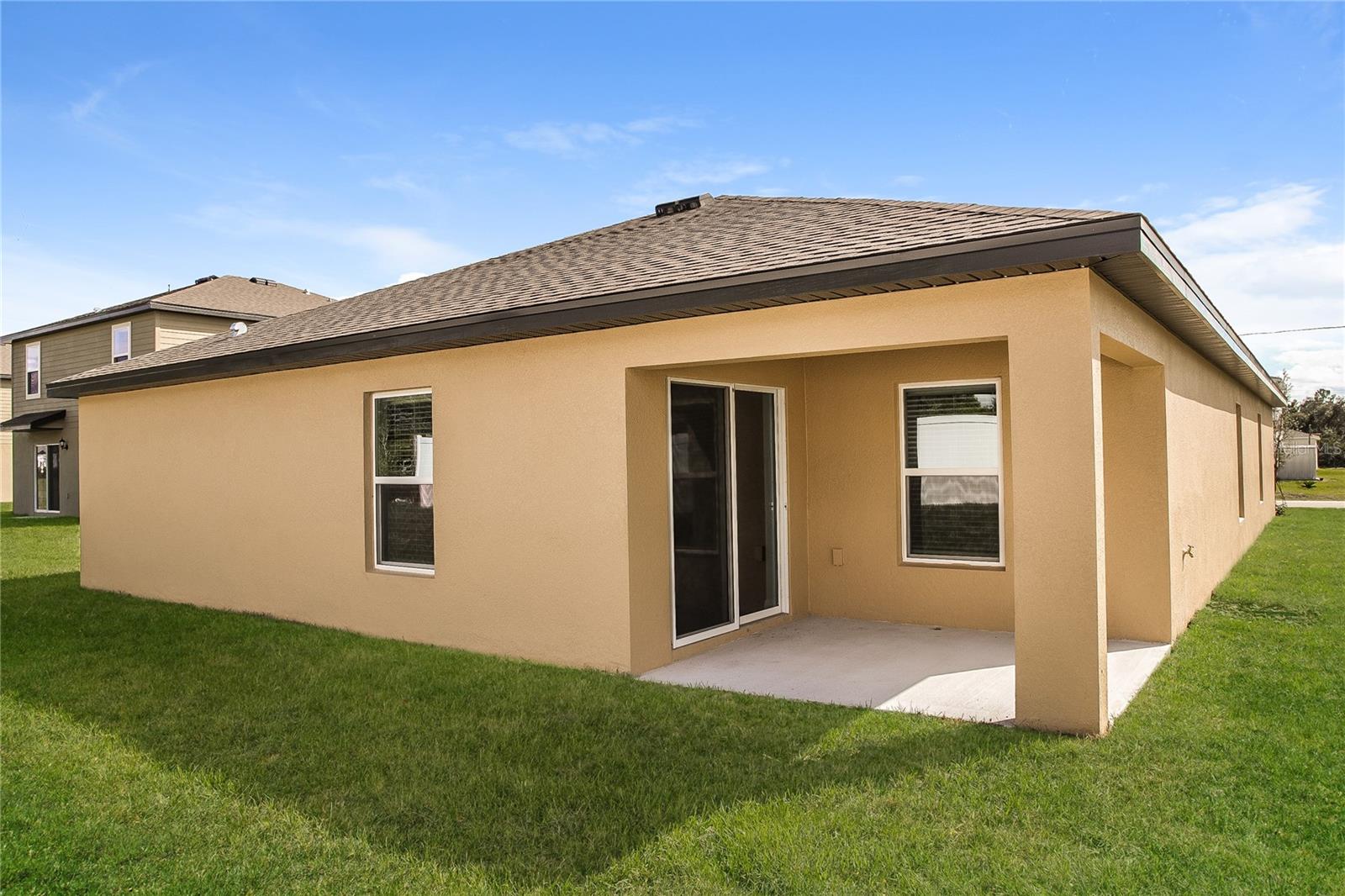 POINCIANA NBRHD 02 VILLAGE 08 - Residential Lease