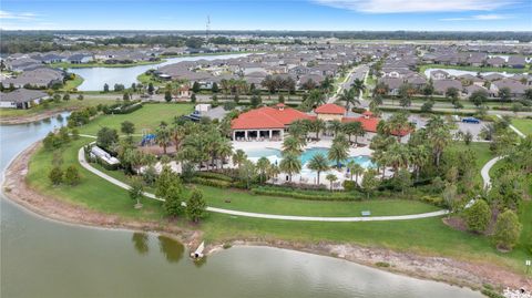 A home in PALMETTO