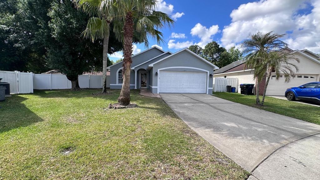 Photo of 11855 Cranbourne Drive, Orlando, FL 32837 (MLS # S5146926)