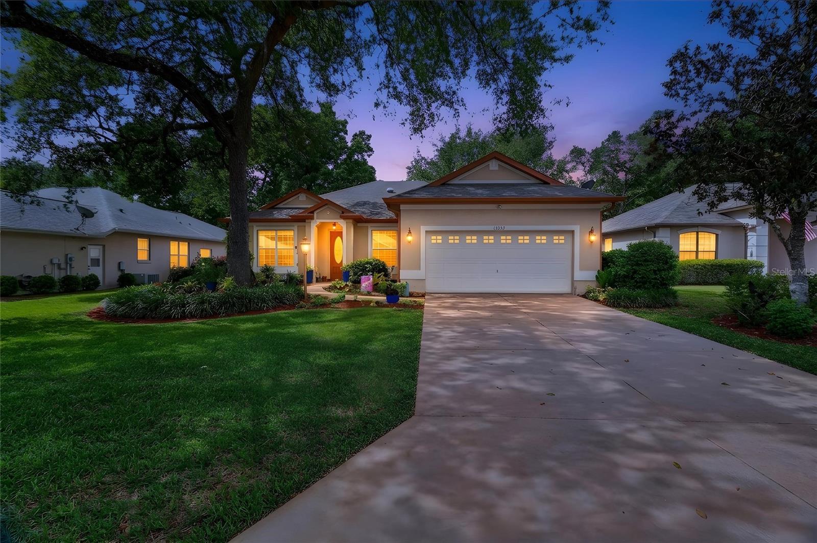 RAINBOW SPRINGS COUNTRY CLUB ESTATES - Residential
