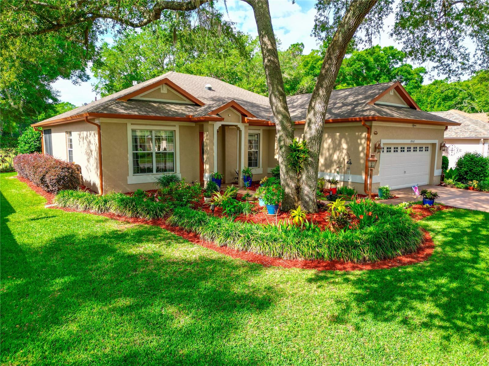 RAINBOW SPRINGS COUNTRY CLUB ESTATES - Residential