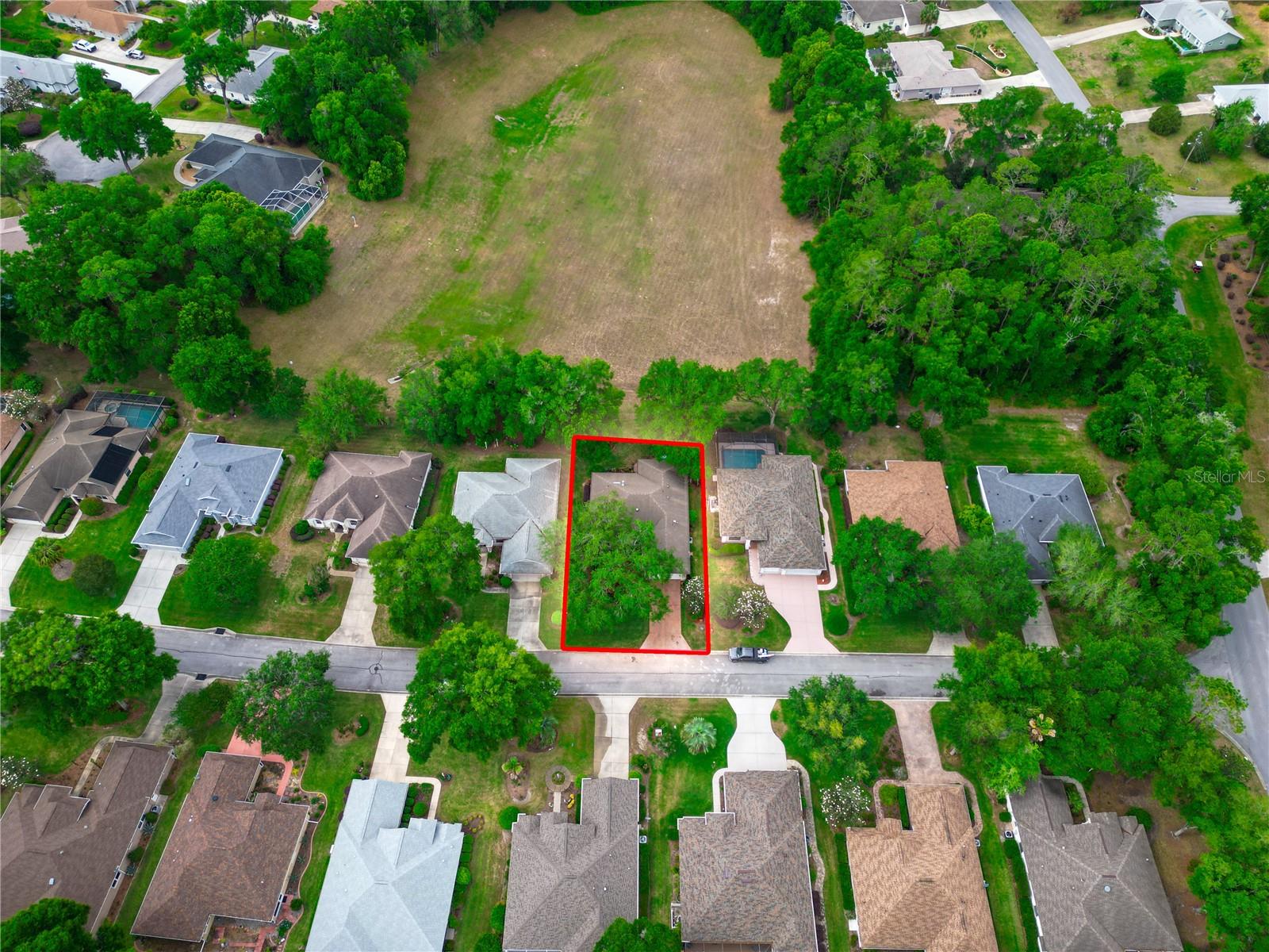 RAINBOW SPRINGS COUNTRY CLUB ESTATES - Residential