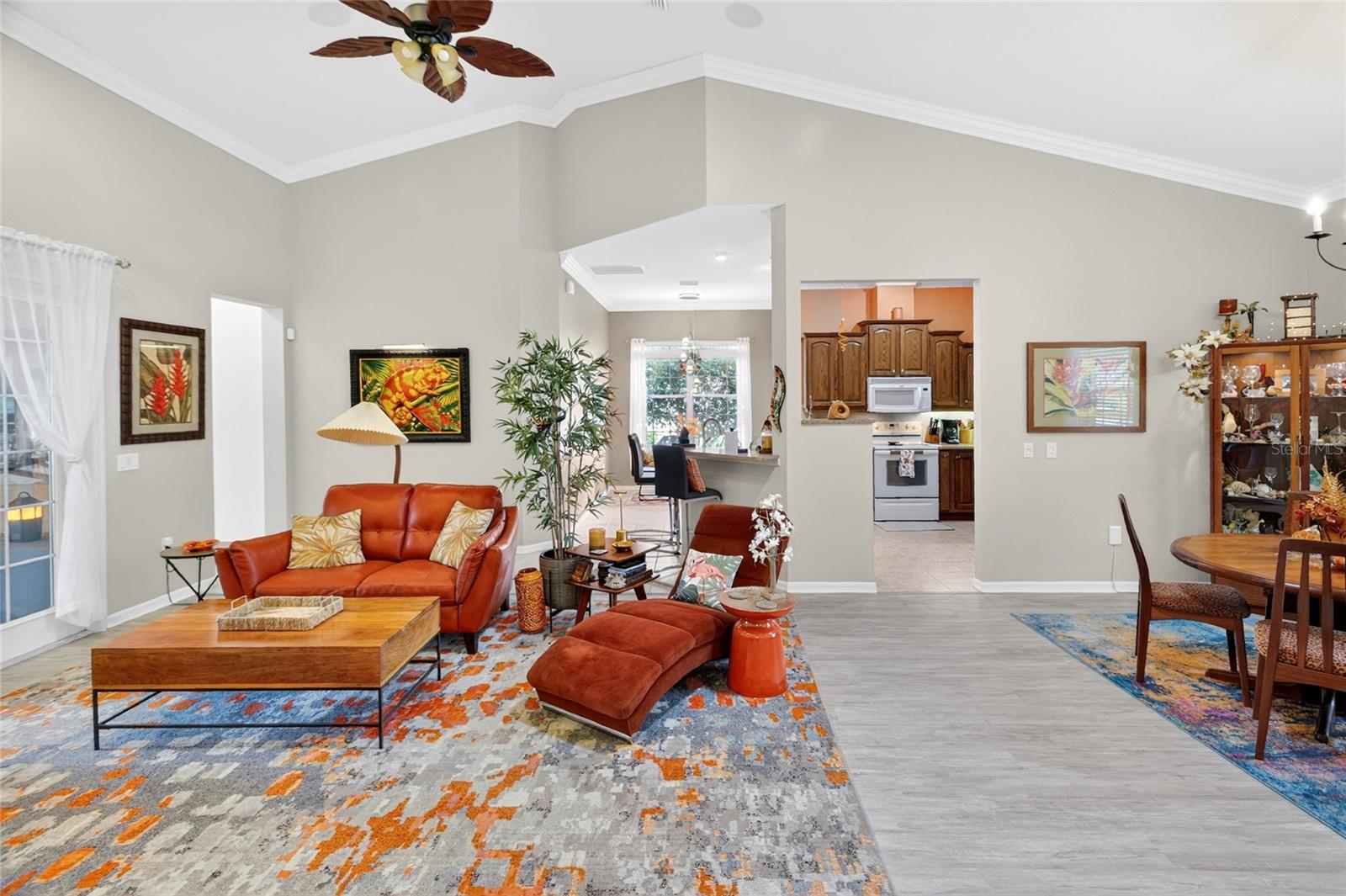 RAINBOW SPRINGS COUNTRY CLUB ESTATES - Residential