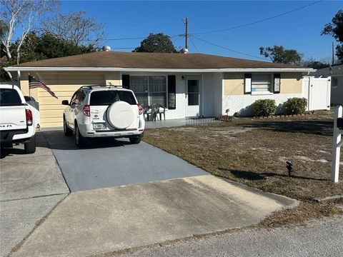 Photo of 10824 Inglewood Avenue, Port Richey, FL 34668 (MLS # TB8474222)