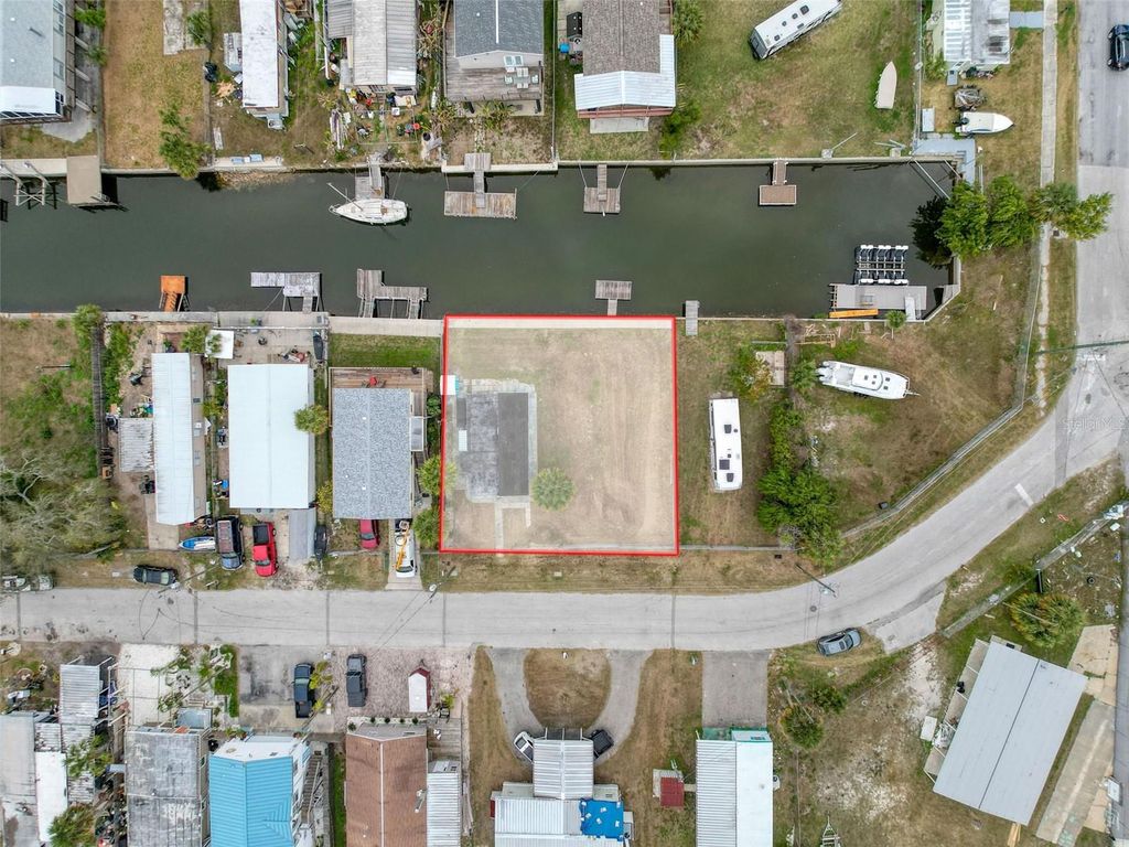 Photo of 6831 Puffin Lane, Hudson, FL 34667 (MLS # W7872574)