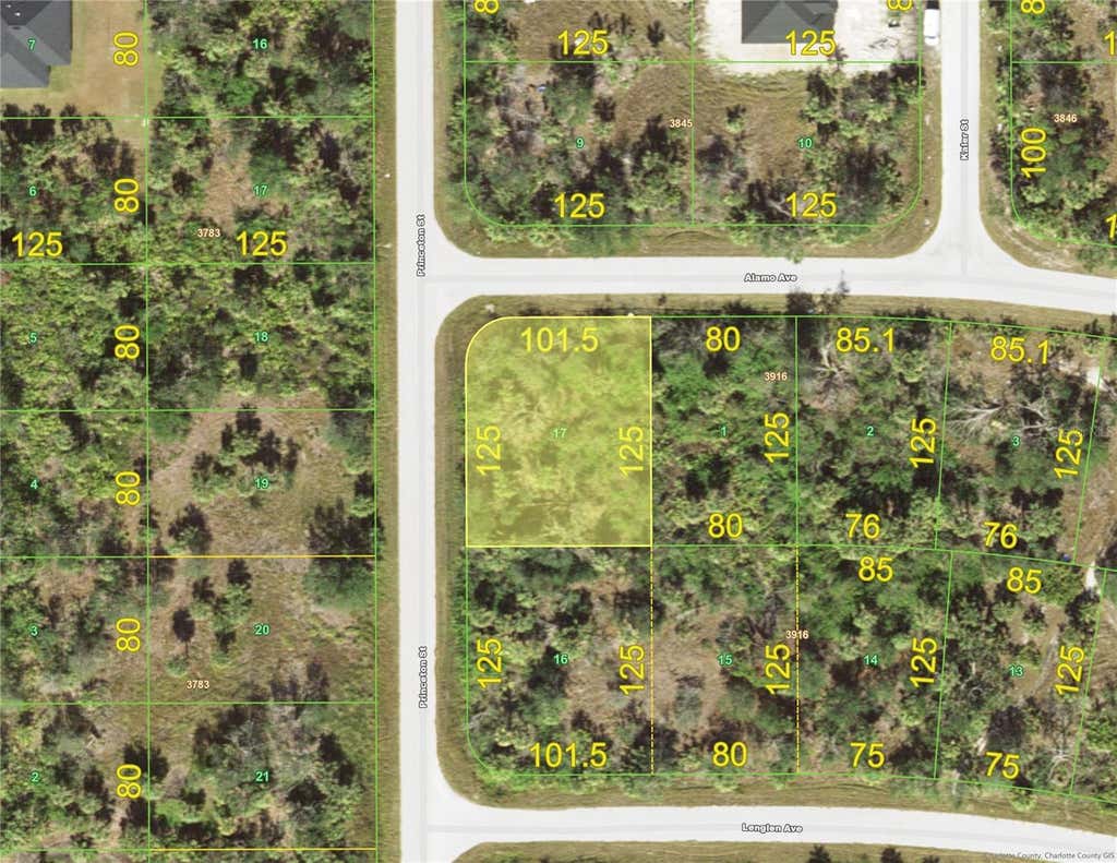 Photo of 12085 Alamo Avenue, Port Charlotte, FL 33981 (MLS # D6148220)