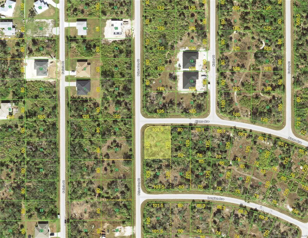 Photo of 12085 Alamo Avenue, Port Charlotte, FL 33981 (MLS # D6148220)
