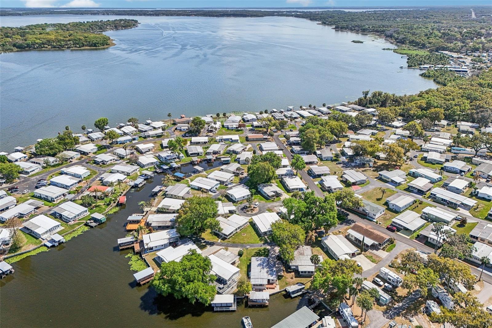 HARBOR OAKS HOMEOWNERS COOPERATIVE SUB - Residential