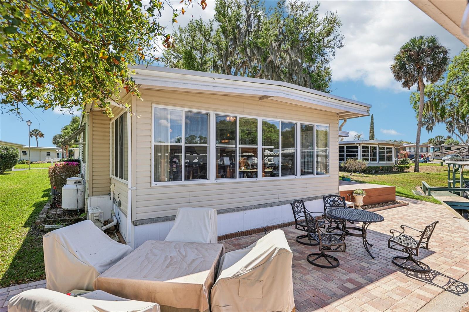 HARBOR OAKS HOMEOWNERS COOPERATIVE SUB - Residential