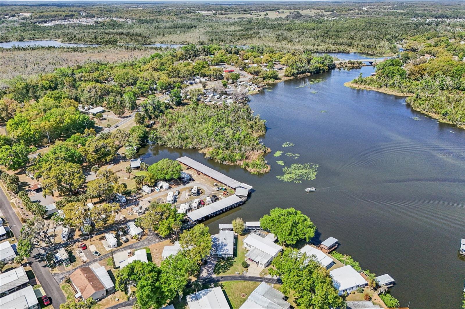 HARBOR OAKS HOMEOWNERS COOPERATIVE SUB - Residential