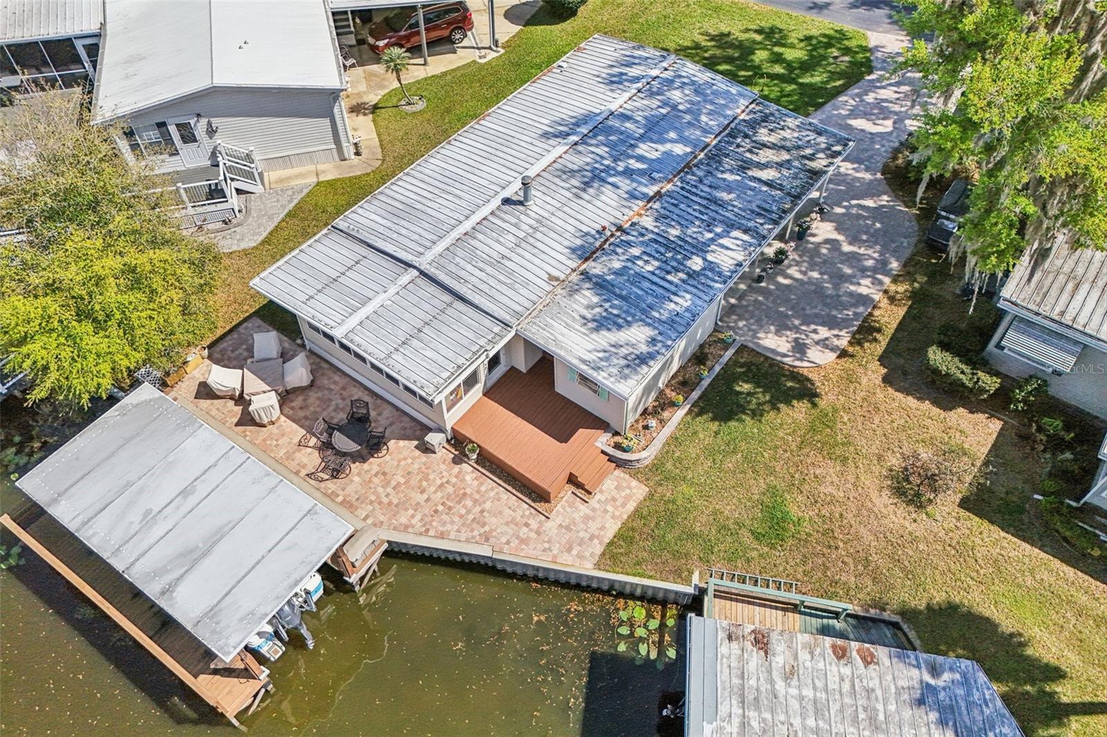 HARBOR OAKS HOMEOWNERS COOPERATIVE SUB - Residential