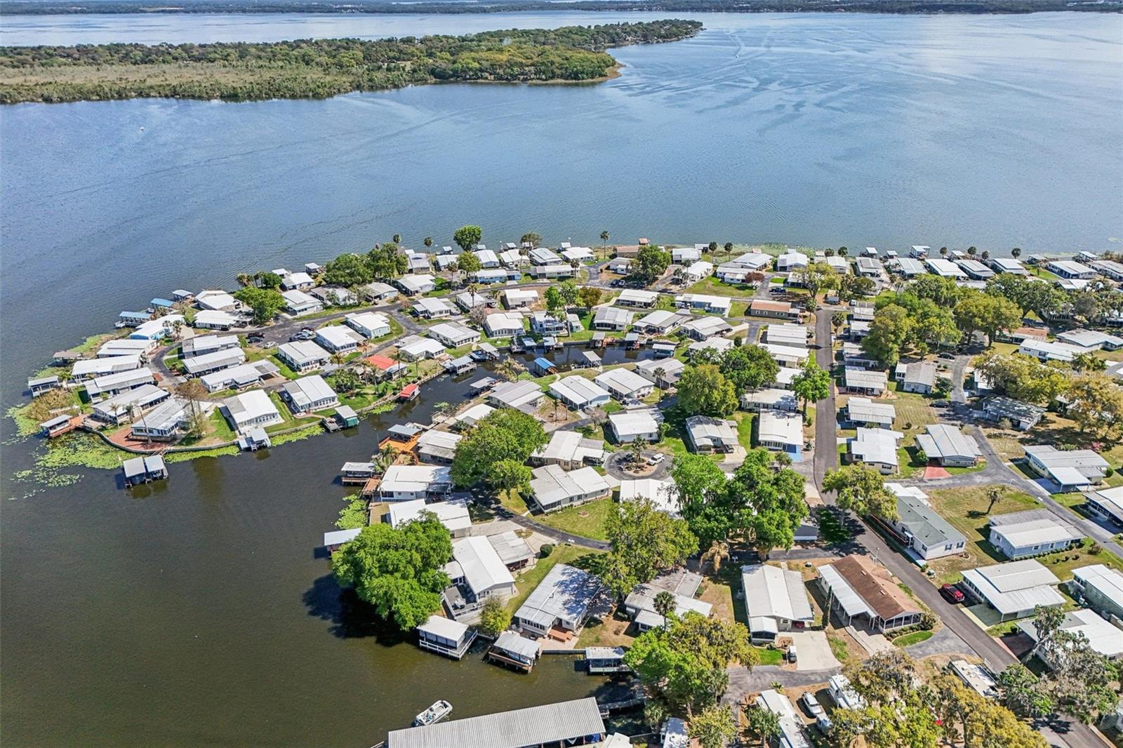 HARBOR OAKS HOMEOWNERS COOPERATIVE SUB - Residential