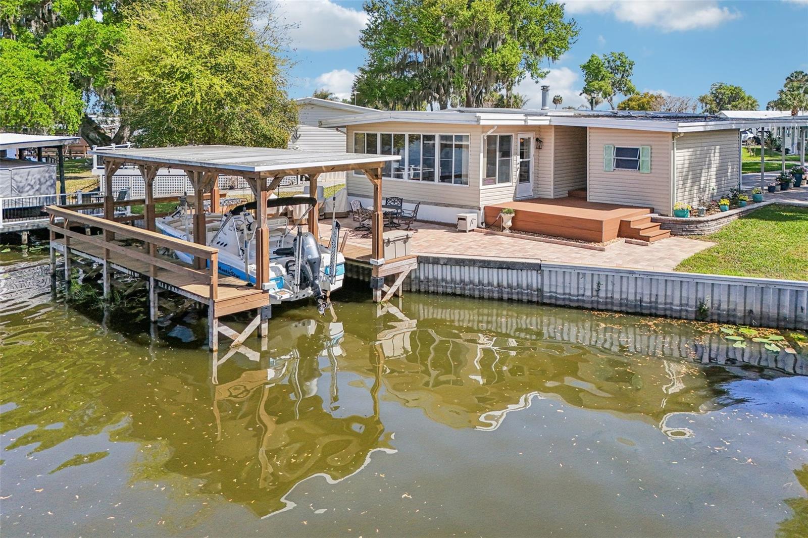 HARBOR OAKS HOMEOWNERS COOPERATIVE SUB - Residential