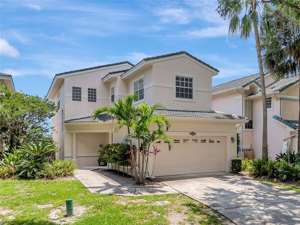Photo of 7204 Bay Club Way, Orlando, FL 32835 (MLS # S5150340)
