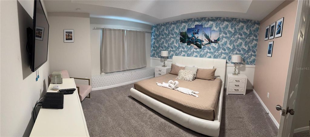 Photo of 1596 Carey Palm Circle, Kissimmee, FL 34747 (MLS # O6345739)