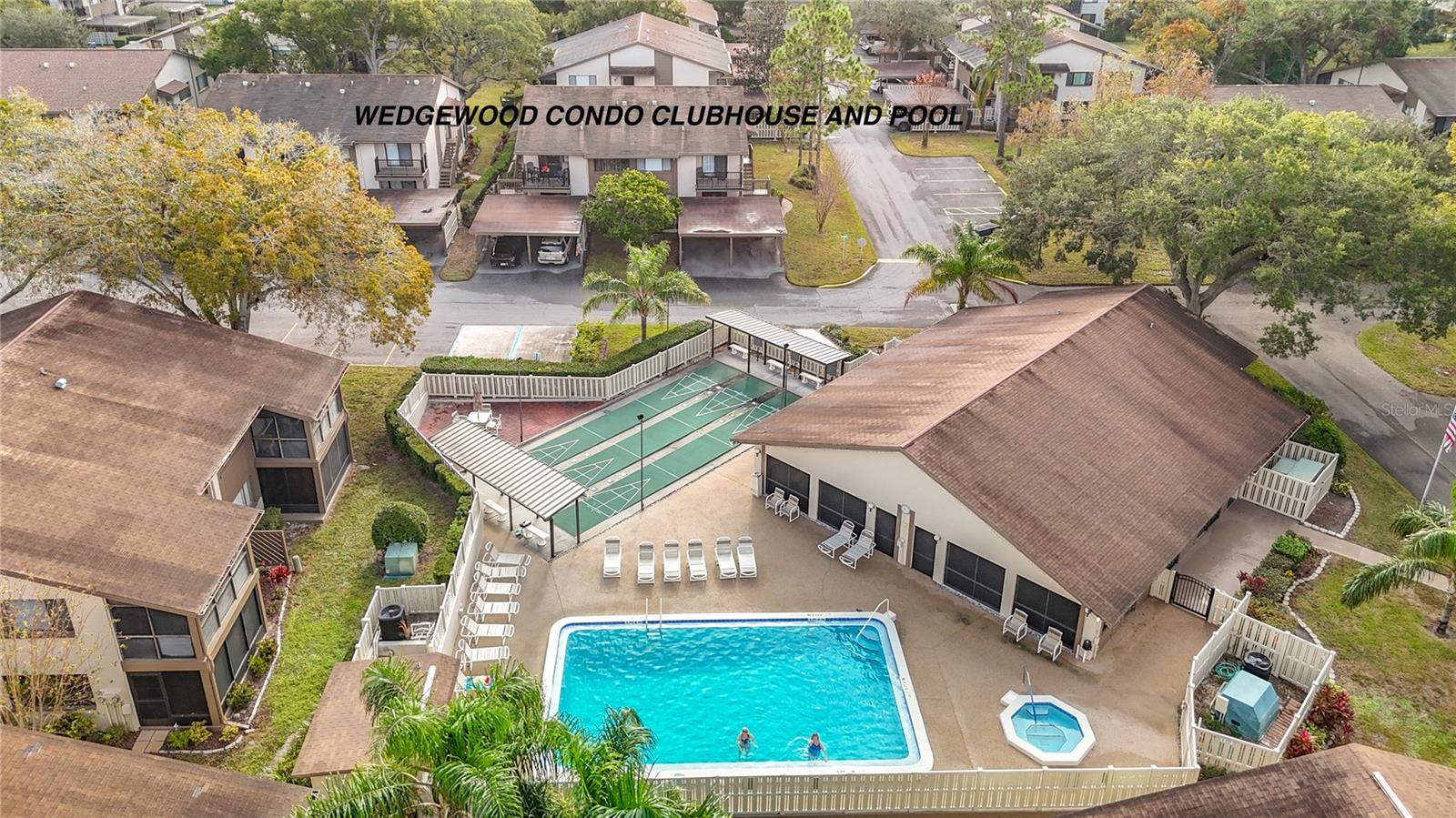 BEACON WOODS WEDGEWOOD CONDO - Residential