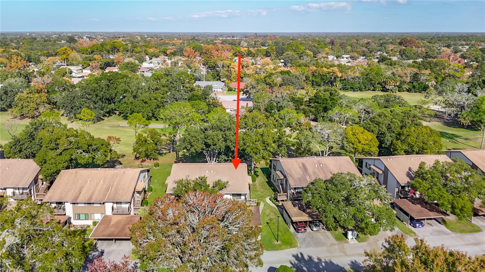 BEACON WOODS WEDGEWOOD CONDO - Residential