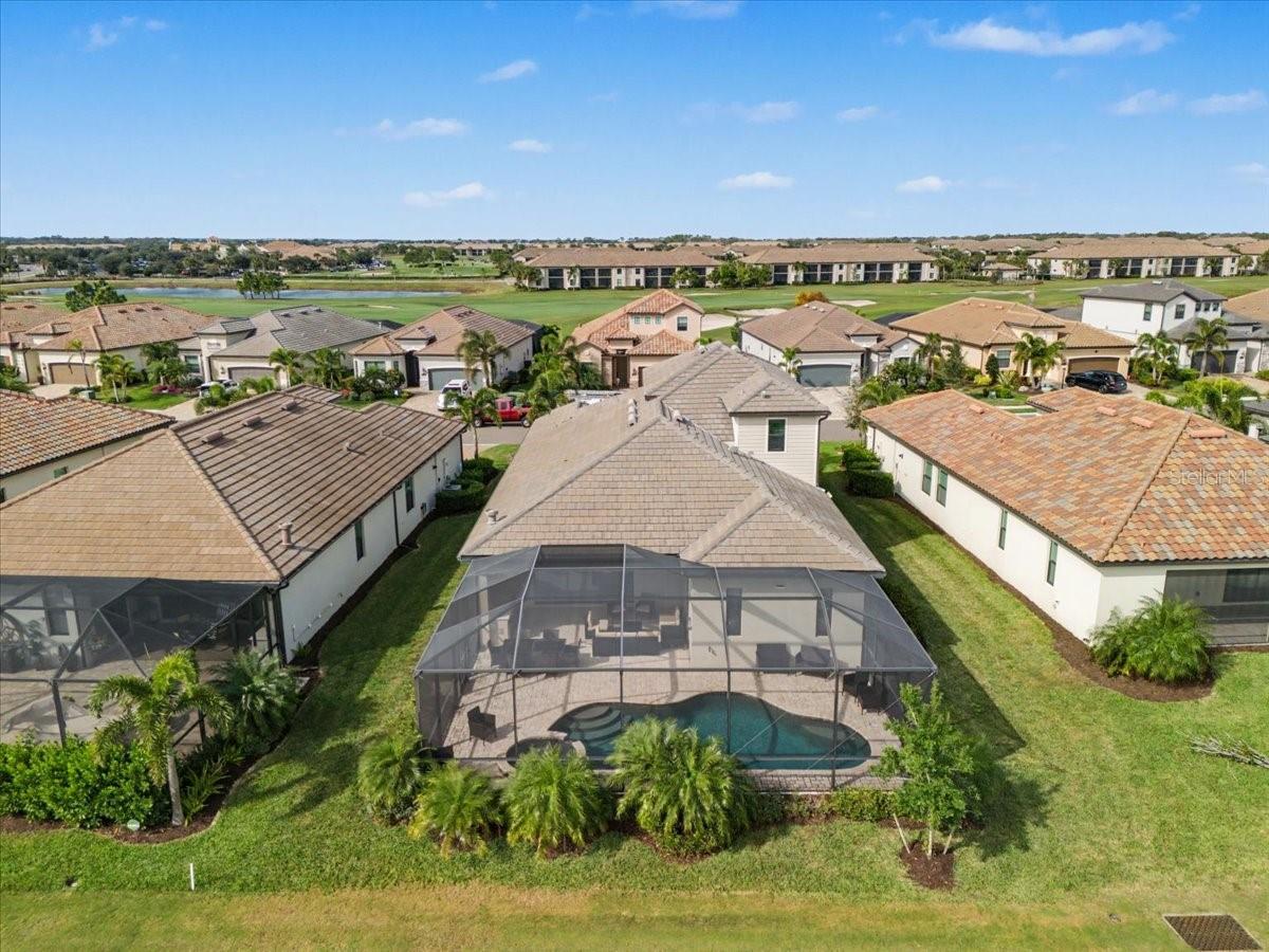 LAKEWOOD NATIONAL GOLF CULB PH II - Residential