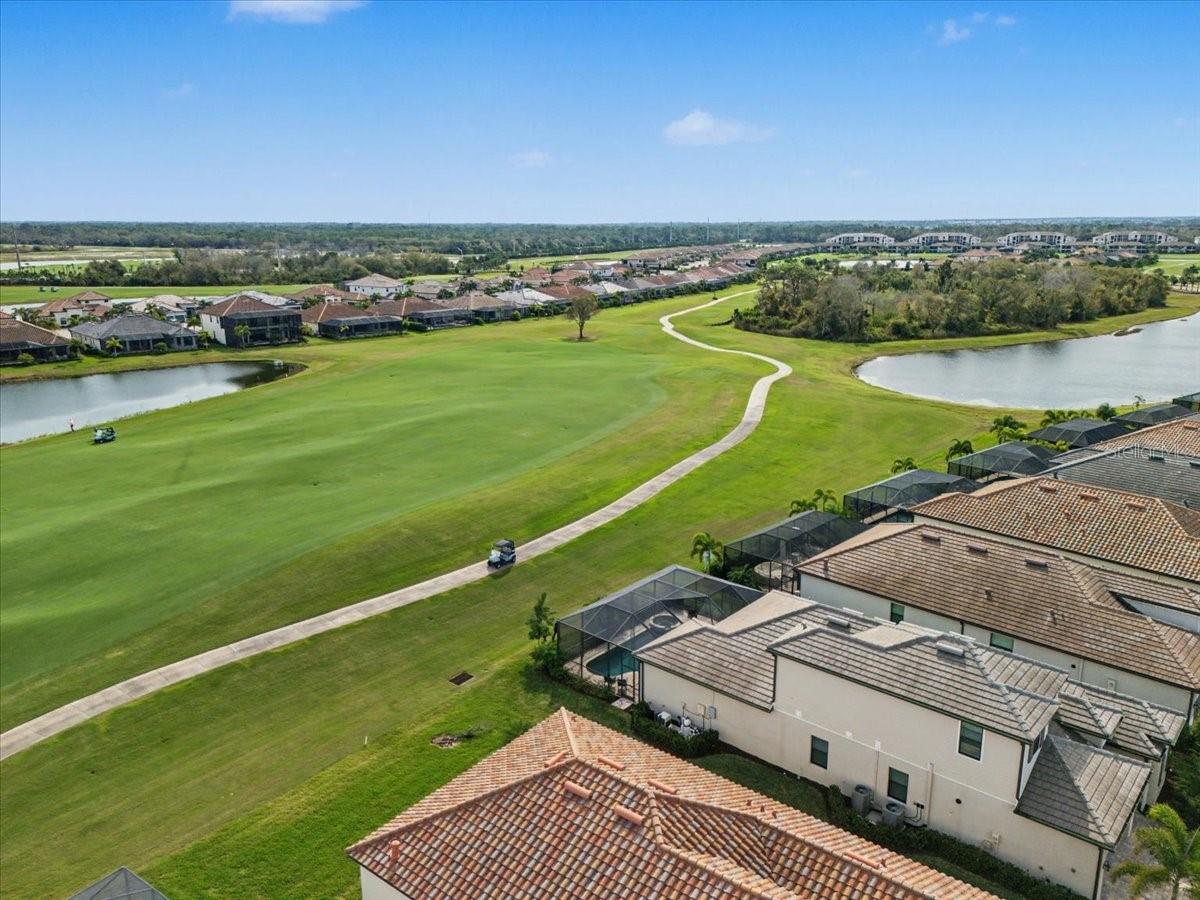 LAKEWOOD NATIONAL GOLF CULB PH II - Residential