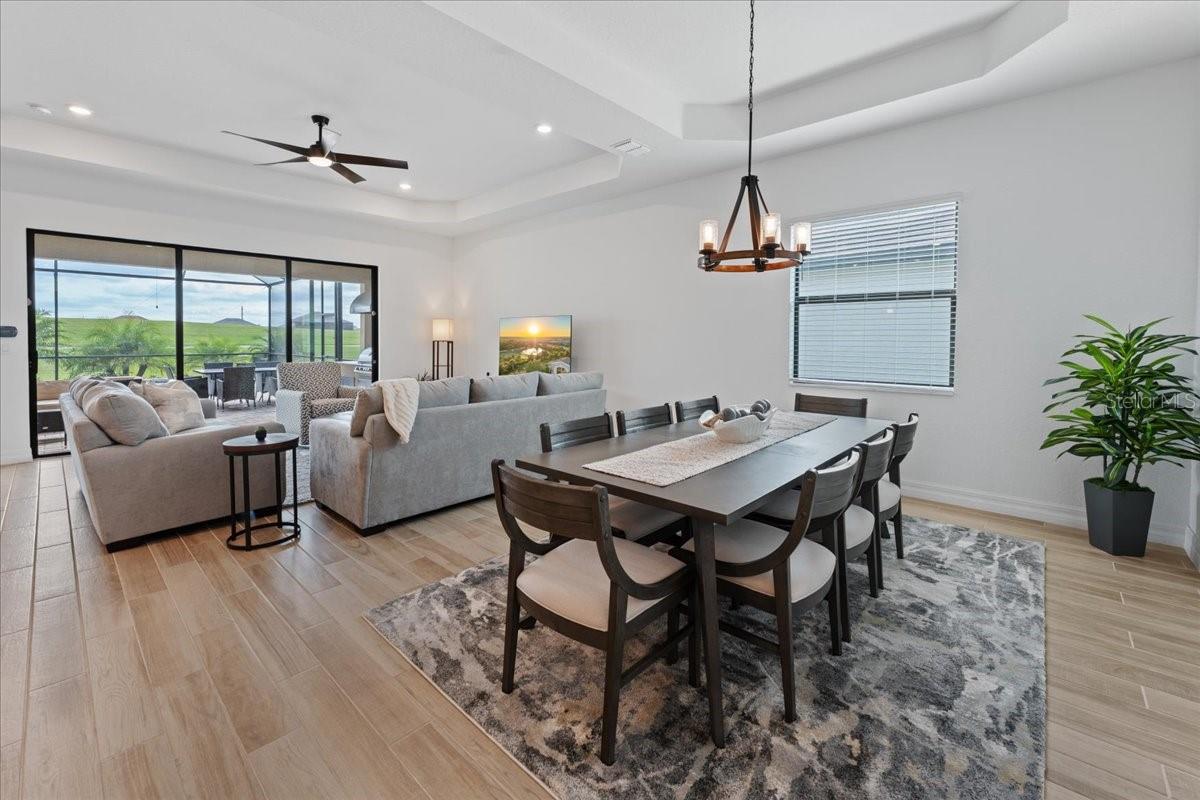 LAKEWOOD NATIONAL GOLF CULB PH II - Residential